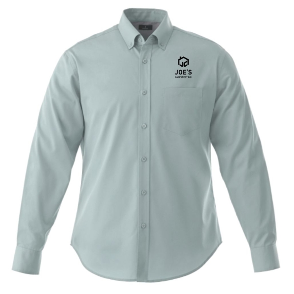 Mens Stirling Short Sleeve Button Up - Image 4