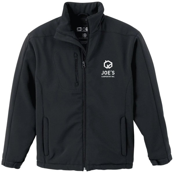 Mens Cyclone Insulated Softshell