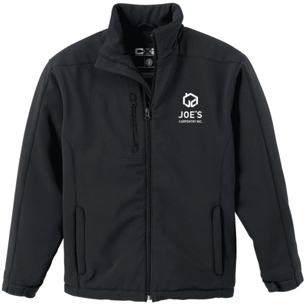 Ladies Cyclone Insulated Softshell