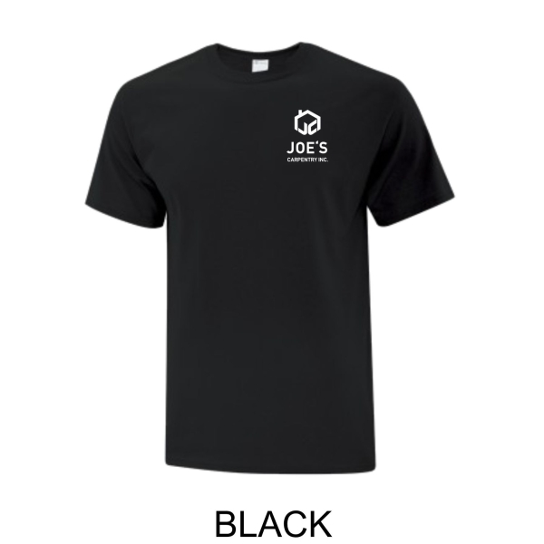 Printed Gildan Adult Heavy Cotton T-shirt