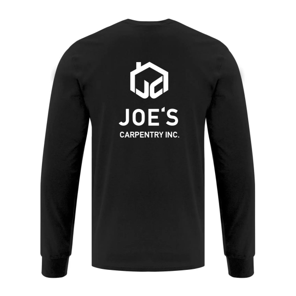 Adult Gildan Heavy Cotton Long Sleeve Tee - Image 4