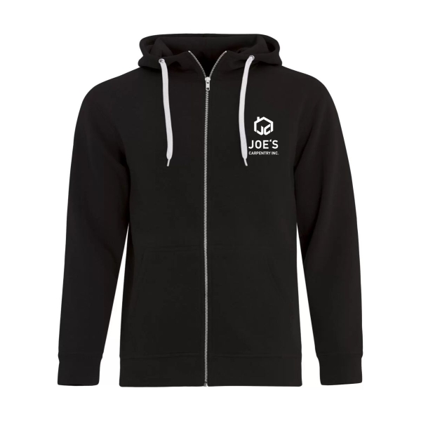 Adult ESActive Full Zip Hoodie