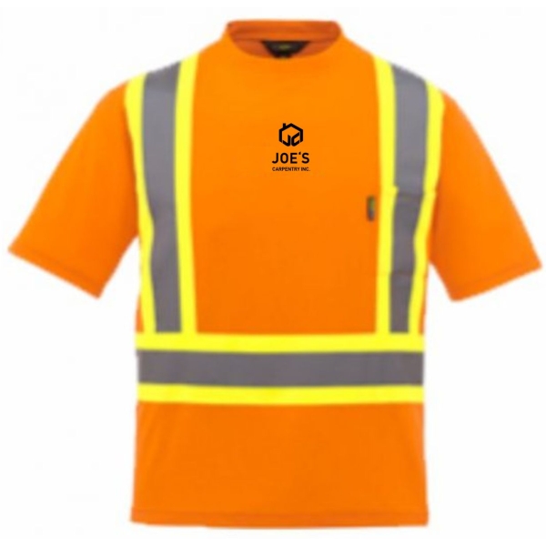 Adult CX2 HiVis Performance Tee