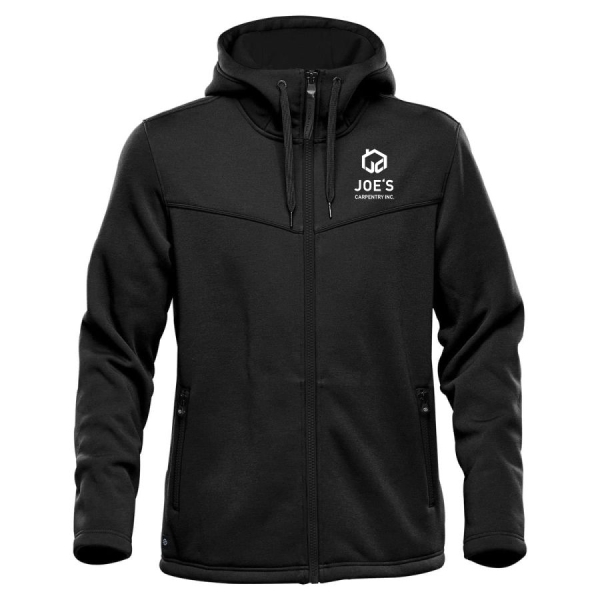 Mens Logan Performance Hoodie